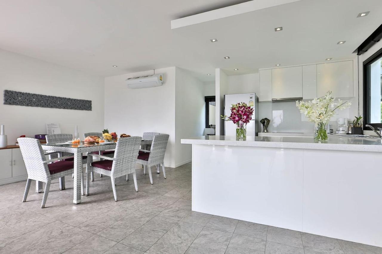 Villa Hayou, Lamai Koh Samui Bagian luar foto