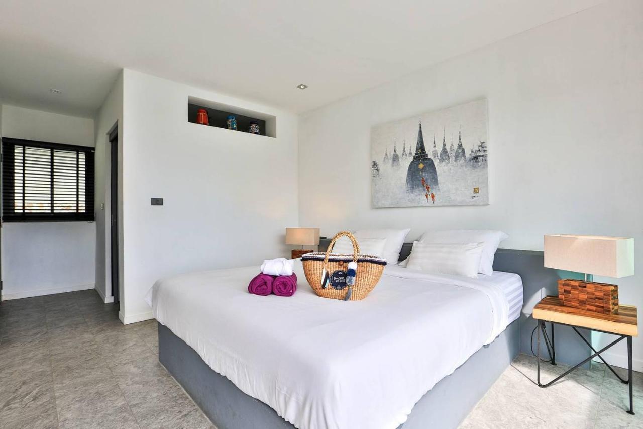 Villa Hayou, Lamai Koh Samui Bagian luar foto