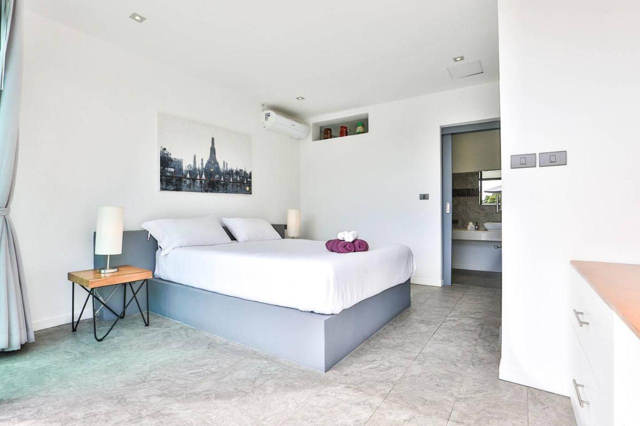 Villa Hayou, Lamai Koh Samui Bagian luar foto