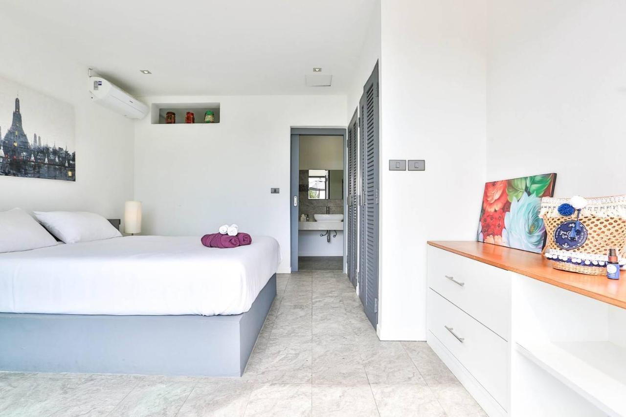 Villa Hayou, Lamai Koh Samui Bagian luar foto