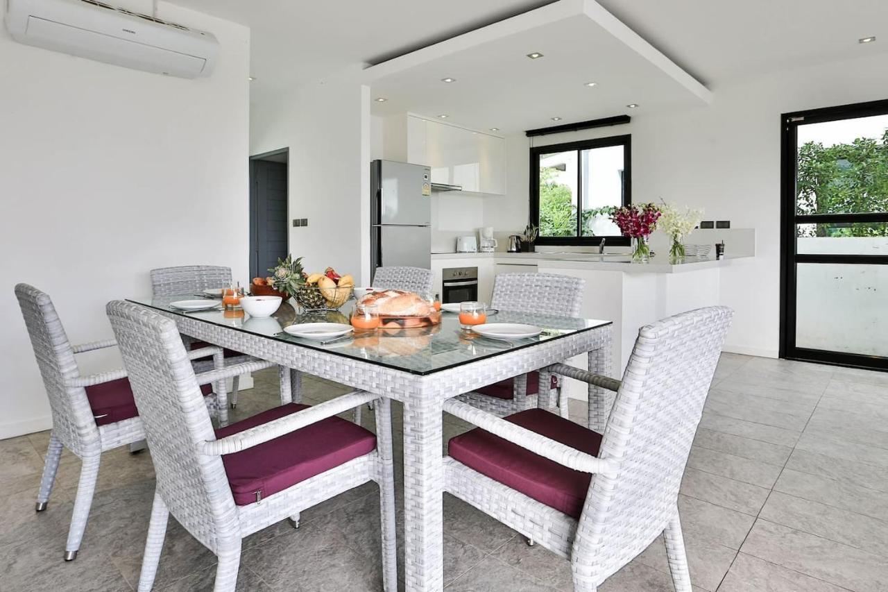 Villa Hayou, Lamai Koh Samui Bagian luar foto