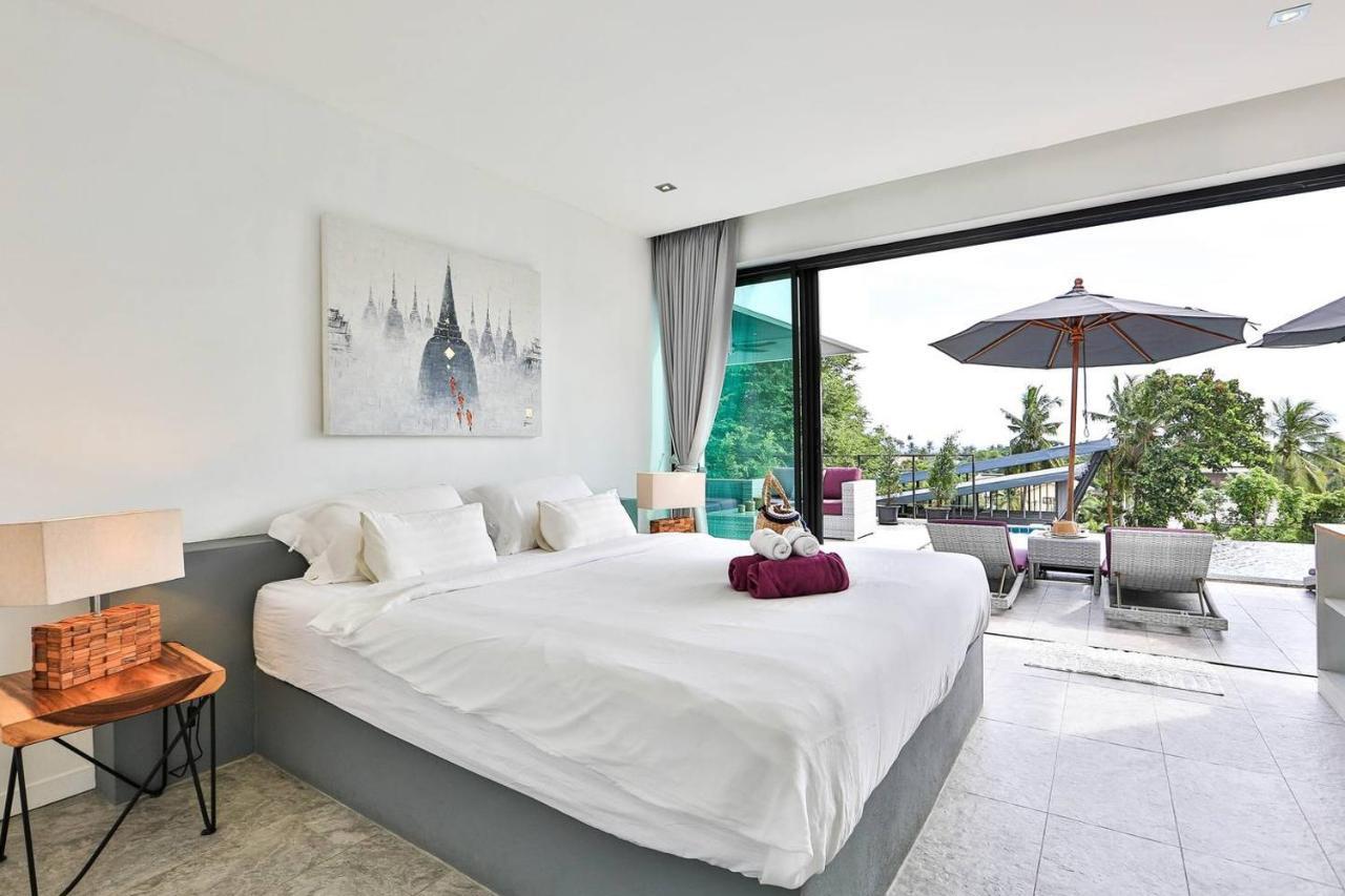 Villa Hayou, Lamai Koh Samui Bagian luar foto