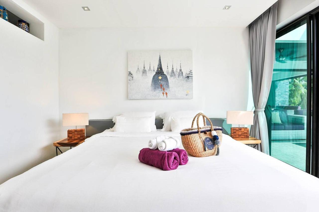 Villa Hayou, Lamai Koh Samui Bagian luar foto