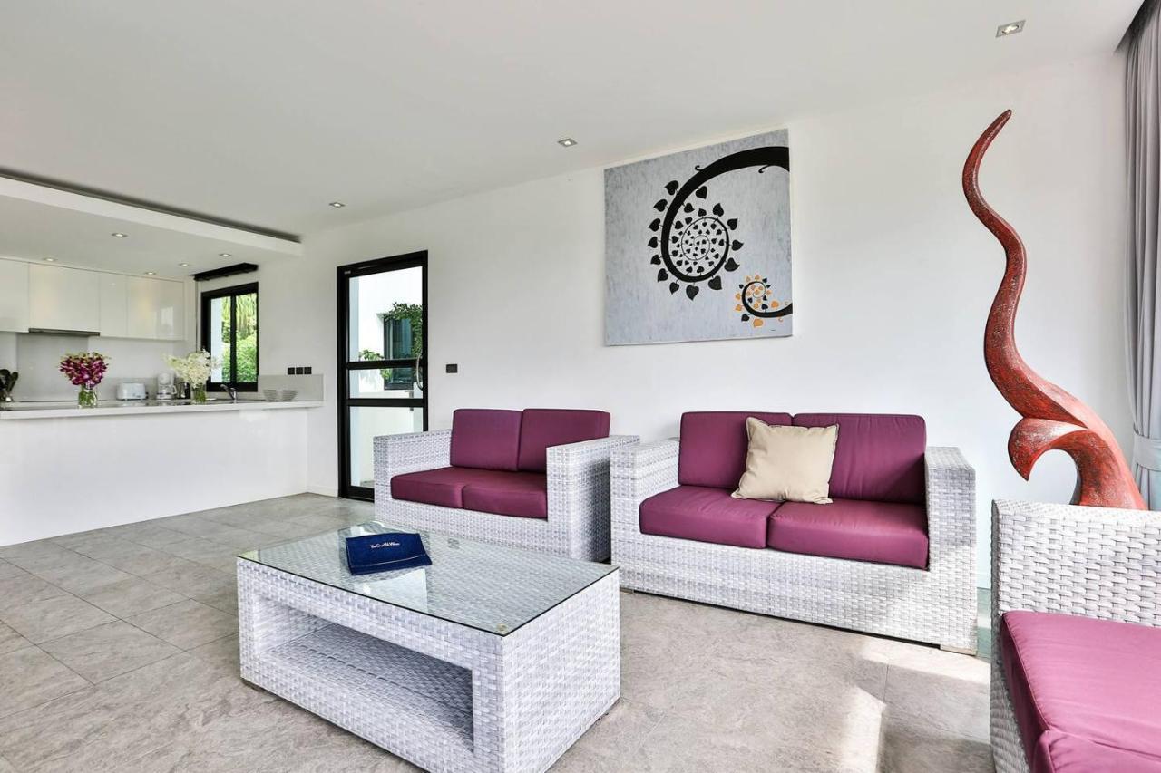 Villa Hayou, Lamai Koh Samui Bagian luar foto